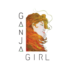 Ganja Girl Logo