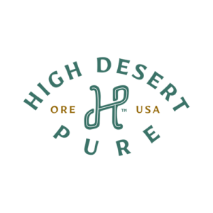 High Desert Pure Logo