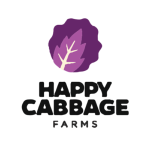 Happy Cabbage Logo