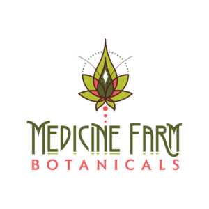 Medicine Farm Botanicals Logo