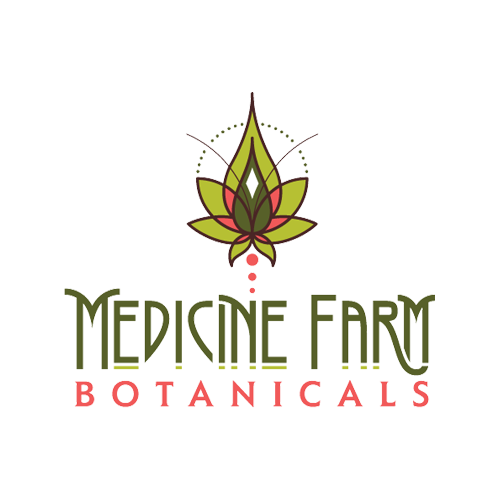 Medicine Farm Botanicals Logo