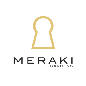 Meraki Gardens Logo