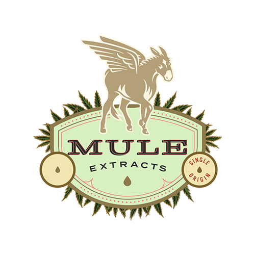 Mule Extracts Logo