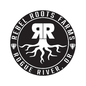 Rebel Roots Farms Logo