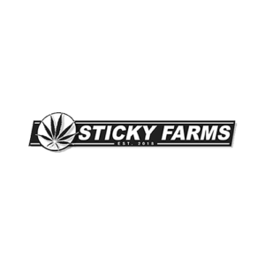 Sticky Farms Logo