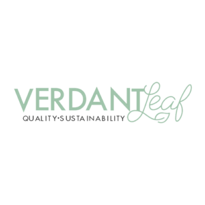 Verdant Leaf Logo