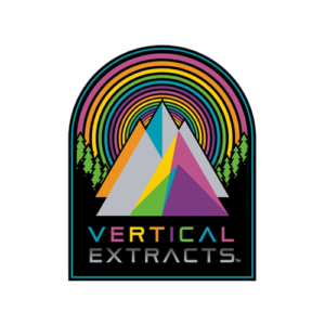 Vertical Extracts Logo