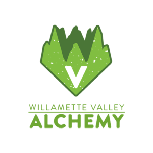 Willamette Valley Alchemy Logo