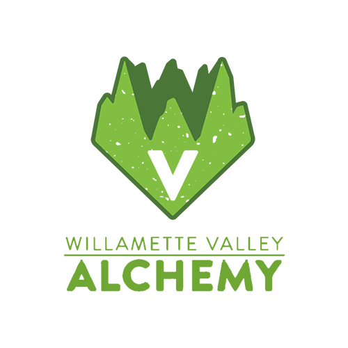 Willamette Valley Alchemy Logo