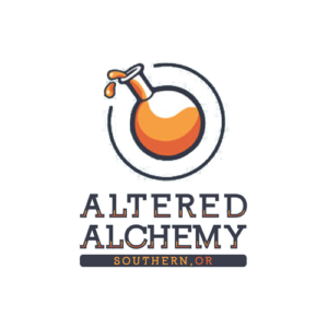 Altered Alchemy Logo