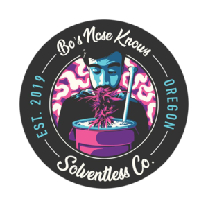 Bo's Nose Knows Logo