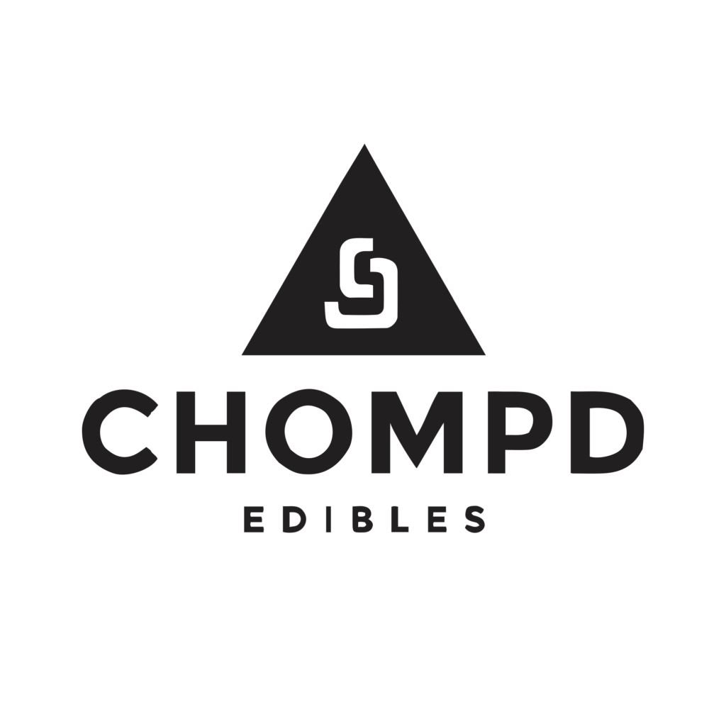 CHOMPD Edibles Logo