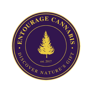 Entourage Cannabis Logo