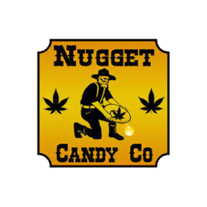 Nugget Candy Co Logo