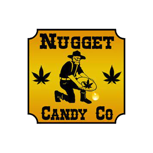 Nugget Candy Co Logo