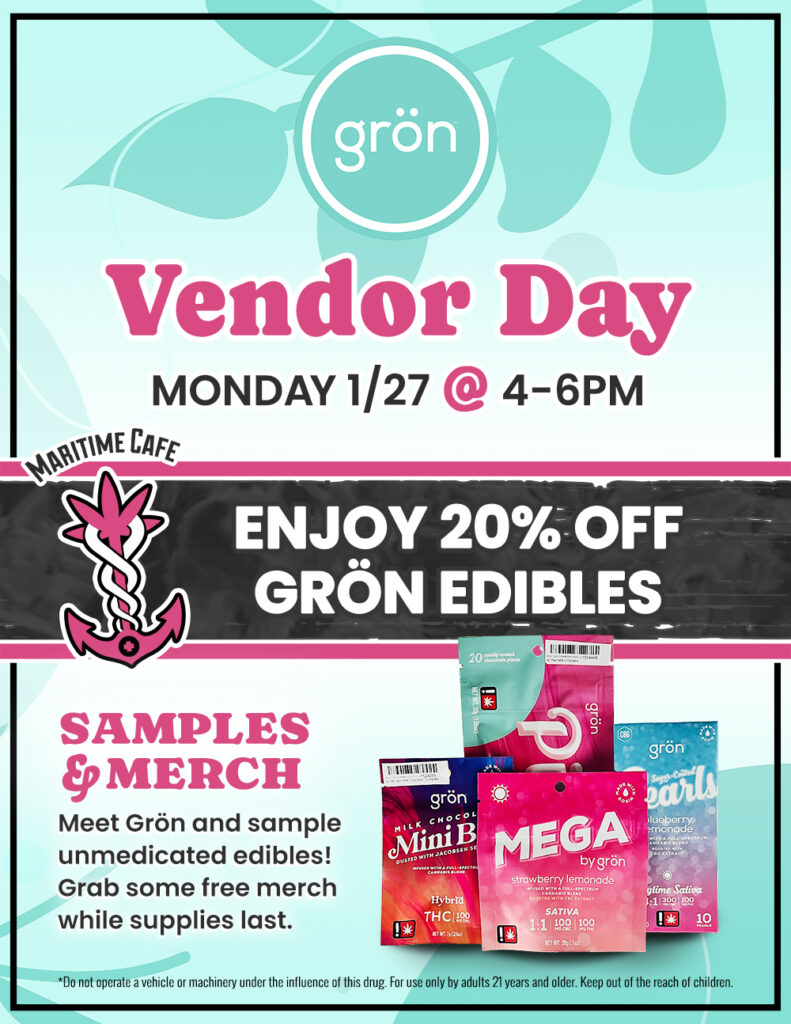 Upcoming Vendor Day