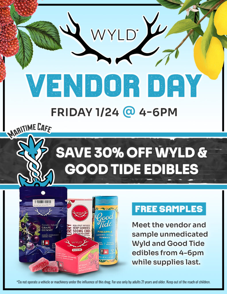 Upcoming Vendor Day